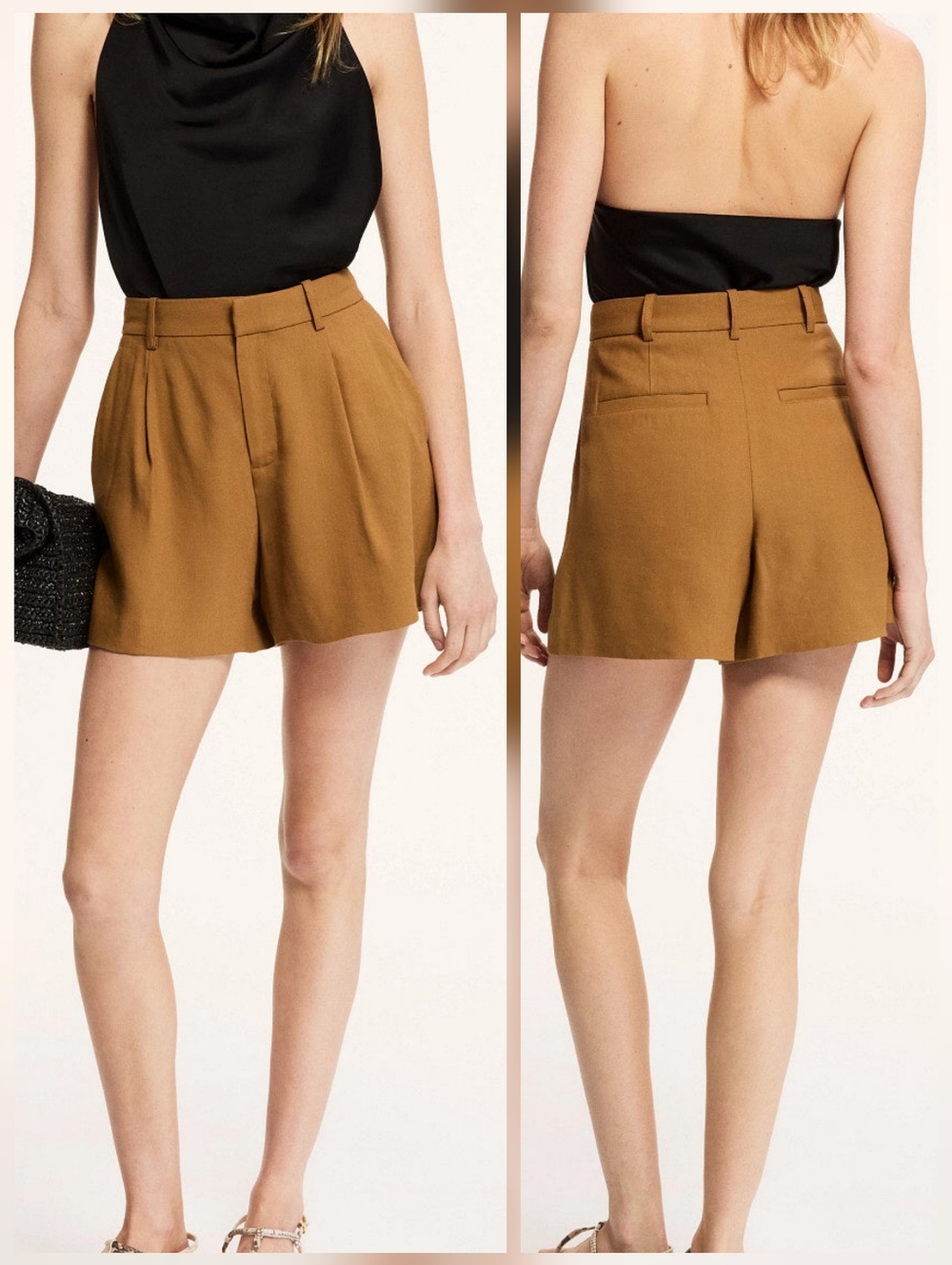 A.L.C. Charles Shorts Size 0